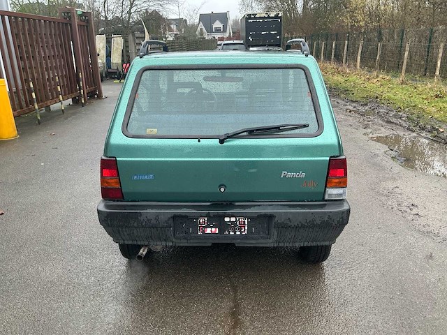 1997 fiat panda jolly - afbeelding 28 van  33