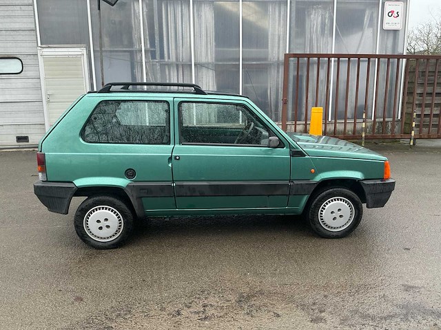 1997 fiat panda jolly - afbeelding 31 van  33