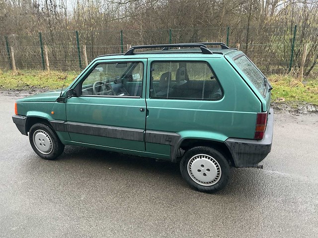 1997 fiat panda jolly - afbeelding 32 van  33