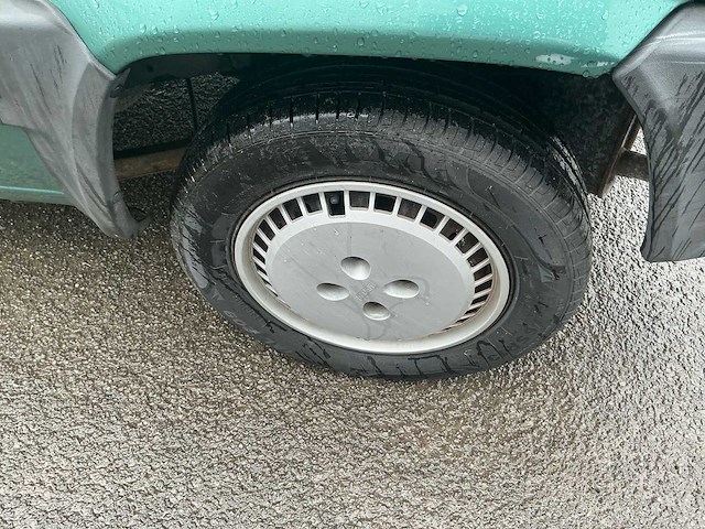 1997 fiat panda jolly - afbeelding 33 van  33
