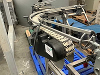 1997 flexlink systems xm-transport transportband - afbeelding 4 van  11