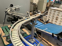 1997 flexlink systems xm-transport transportband - afbeelding 5 van  11