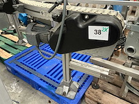 1997 flexlink systems xm-transport transportband - afbeelding 6 van  11