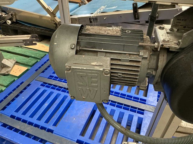 1997 flexlink systems xm-transport transportband - afbeelding 7 van  11