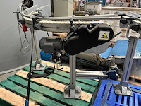 1997 flexlink systems xm-transport transportband - afbeelding 10 van  11