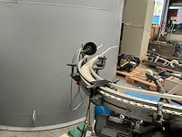 1997 flexlink systems xm-transport transportband - afbeelding 11 van  11