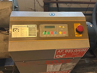 1997 françois compressors schroefcompressor schroef luchtcompressor - afbeelding 2 van  9
