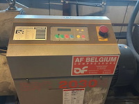 1997 françois compressors schroefcompressor schroef luchtcompressor - afbeelding 3 van  9