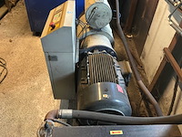 1997 françois compressors schroefcompressor schroef luchtcompressor - afbeelding 7 van  9