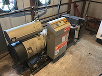 1997 françois compressors schroefcompressor schroef luchtcompressor - afbeelding 1 van  9
