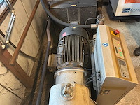 1997 françois compressors schroefcompressor schroef luchtcompressor - afbeelding 9 van  9