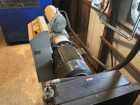 1997 françois compressors schroefcompressor schroef luchtcompressor - afbeelding 2 van  3