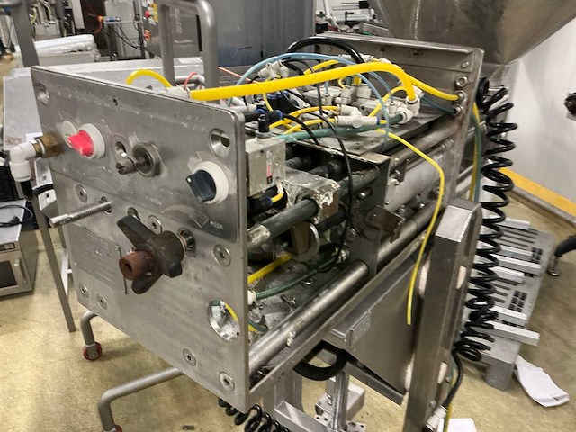 1997 gei turbo d102p afvulmachine - afbeelding 3 van  4