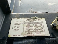 1997 groenewegen grwo1017 oplegger - afbeelding 2 van  22