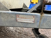 1997 gtf b2/2000 aanhangwagen - afbeelding 1 van  7