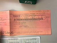 1997 gtf b2/2000 aanhangwagen - afbeelding 2 van  7