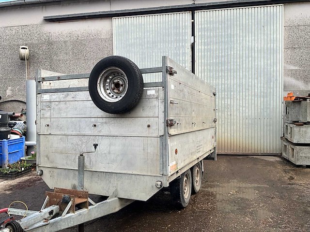 1997 gtf b2/2000 aanhangwagen - afbeelding 4 van  7