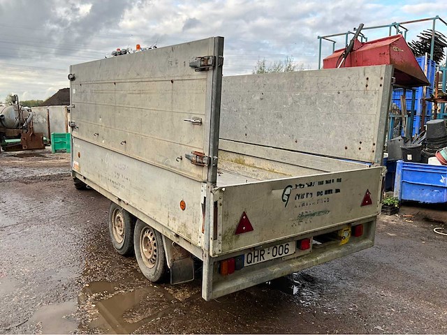 1997 gtf b2/2000 aanhangwagen - afbeelding 6 van  7