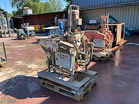 1997 hama hg4 vwp pleisterspuitmachine - afbeelding 1 van  12