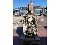 1997 hama hg4 vwp pleisterspuitmachine - afbeelding 5 van  12