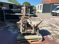 1997 hama hg4 vwp pleisterspuitmachine - afbeelding 7 van  12