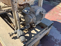 1997 hama hg4 vwp pleisterspuitmachine - afbeelding 9 van  12