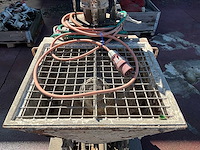 1997 hama hg4 vwp pleisterspuitmachine - afbeelding 10 van  12