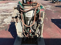 1997 hama hg4 vwp pleisterspuitmachine - afbeelding 12 van  12