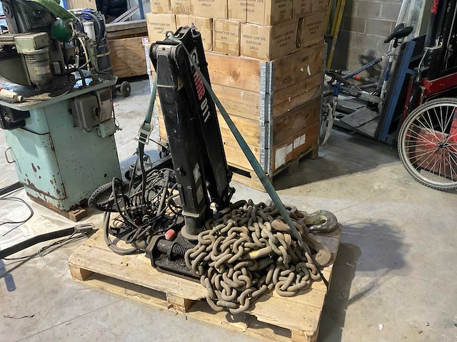 1997 hiab 011 kraan - afbeelding 2 van  9