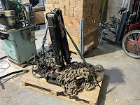 1997 hiab 011 kraan - afbeelding 2 van  9