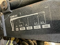 1997 hiab 011 kraan - afbeelding 4 van  9