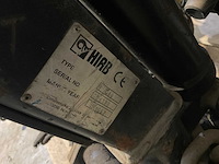 1997 hiab 011 kraan - afbeelding 6 van  9