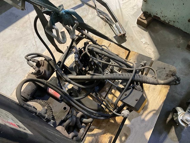 1997 hiab 011 kraan - afbeelding 9 van  9