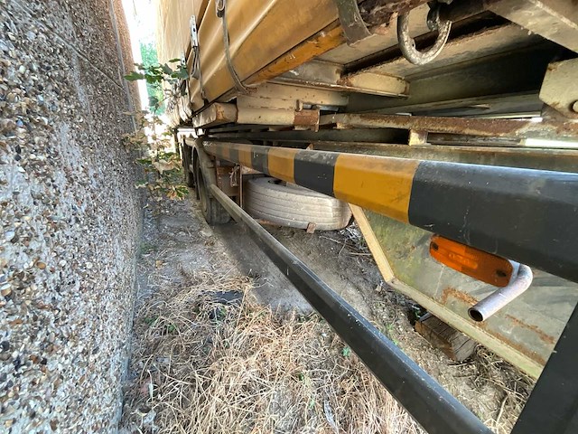 1997 hoekstra ahw20t, wip kar - afbeelding 3 van  18