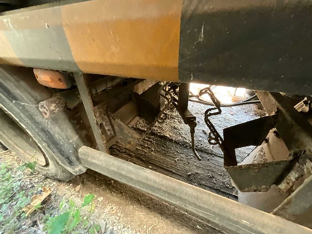 1997 hoekstra ahw20t, wip kar - afbeelding 5 van  18