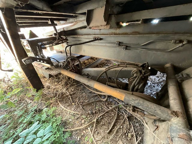 1997 hoekstra ahw20t, wip kar - afbeelding 22 van  30