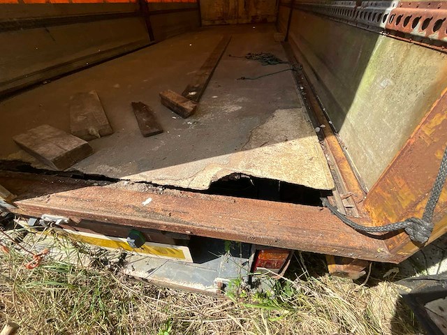 1997 hoekstra ahw20t, wip kar - afbeelding 8 van  18