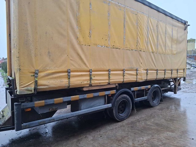1997 hoekstra ahw20t, wip kar - afbeelding 15 van  18