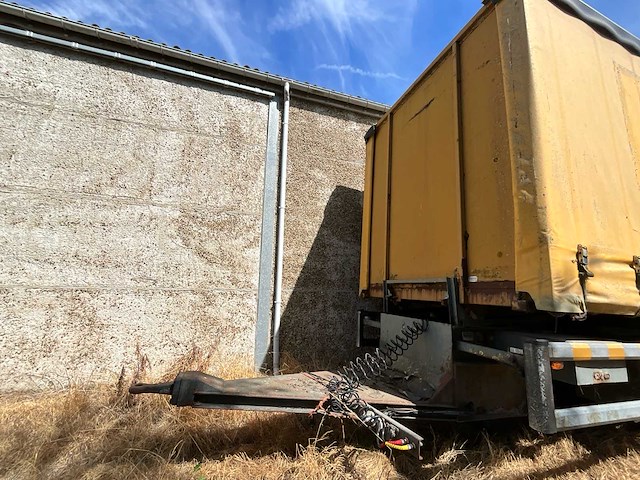 1997 hoekstra ahw20t, wip kar - afbeelding 29 van  30