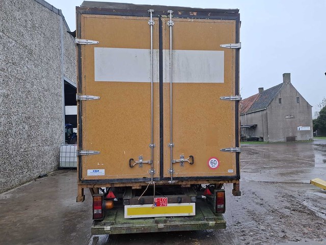 1997 hoekstra ahw20t, wip kar - afbeelding 16 van  18