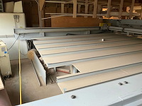 1997 homag optimat ch 04/38/38 platen opdeelzaagmachine - afbeelding 8 van  11