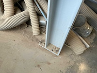 1997 homag optimat ch 04/38/38 platen opdeelzaagmachine - afbeelding 9 van  11