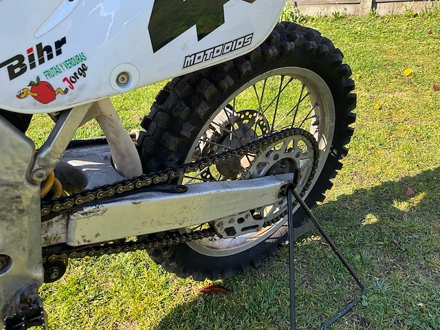 1997 honda cr250 crossmotor - afbeelding 2 van  31