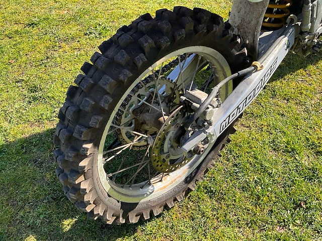 1997 honda cr250 crossmotor - afbeelding 5 van  31