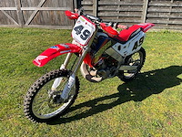 1997 honda cr250 crossmotor - afbeelding 1 van  31