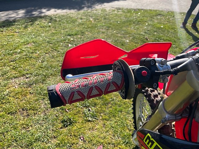 1997 honda cr250 crossmotor - afbeelding 15 van  31