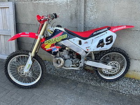 1997 honda cr250 crossmotor - afbeelding 17 van  31