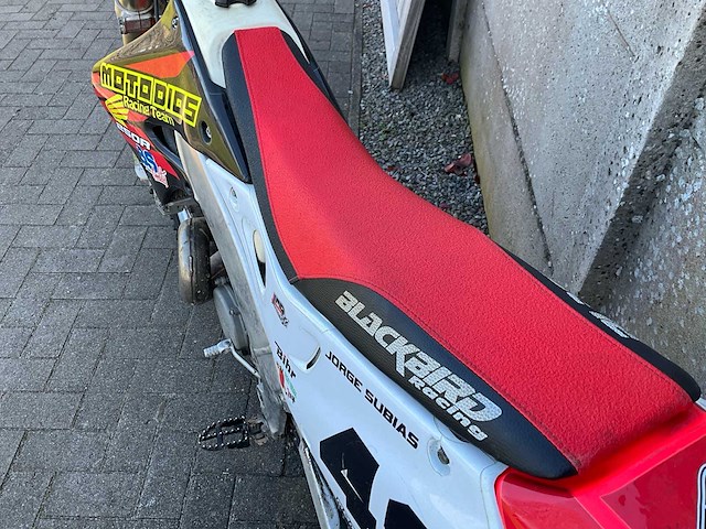 1997 honda cr250 crossmotor - afbeelding 21 van  31