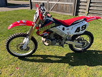 1997 honda cr250 crossmotor - afbeelding 12 van  31