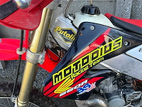1997 honda cr250 crossmotor - afbeelding 25 van  31
